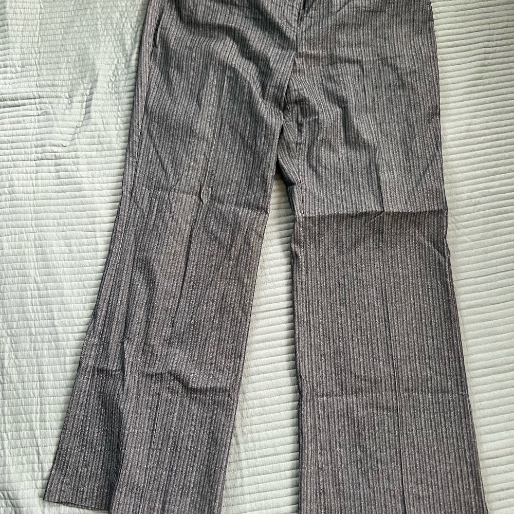 New York Clothing CO Women Boot Cut Slack